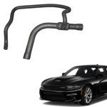 Enhance your car with Dodge Charger Upper Radiator Hose 
