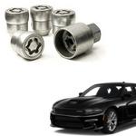 Enhance your car with Dodge Charger Wheel Lug Nuts Lock 