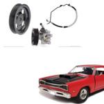 Enhance your car with Dodge Coronet Power Steering Pumps & Hose 