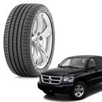 Enhance your car with Dodge Dakota Tires 