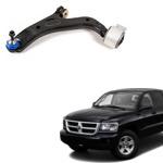 Enhance your car with Dodge Dakota Control Arm With Ball Joint 