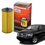 Enhance your car with Dodge Dakota Oil Filter 