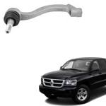 Enhance your car with Dodge Dakota Outer Tie Rod End 
