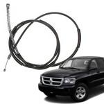 Enhance your car with Dodge Dakota Rear Brake Cable 