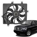 Enhance your car with Dodge Dakota Radiator Fan & Assembly 