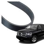 Enhance your car with Dodge Dakota Serpentine Belt 