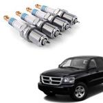 Enhance your car with Dodge Dakota Spark Plugs 