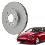 Enhance your car with Dodge Dart Front Brake Rotor 