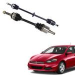 Enhance your car with Dodge Dart Axle Shaft & Parts 