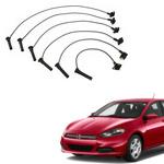 Enhance your car with Dodge Dart Ignition Wire Sets 
