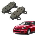 Enhance your car with Dodge Dart Rear Brake Pad 