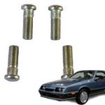 Enhance your car with Dodge Daytona Wheel Stud & Nuts 