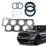 Enhance your car with Dodge Durango Engine Gaskets & Seals 
