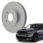 Enhance your car with Dodge Durango Front Brake Rotor 