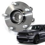 Enhance your car with Dodge Durango Front Hub Assembly 
