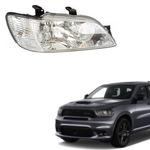 Enhance your car with Dodge Durango Headlight & Parts 