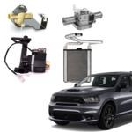 Enhance your car with Dodge Durango Heater Core & Valves 