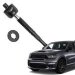Enhance your car with Dodge Durango Inner Tie Rod End 