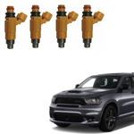 Enhance your car with Dodge Durango New Fuel Injector 