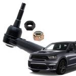 Enhance your car with Dodge Durango Outer Tie Rod End 