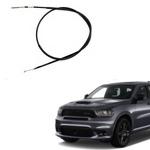 Enhance your car with Dodge Durango Rear Brake Cable 