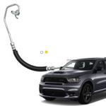 Enhance your car with Dodge Durango Power Steering Pressure Hose 