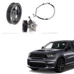 Enhance your car with Dodge Durango Power Steering Pumps & Hose 