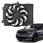 Enhance your car with Dodge Durango Radiator Fan Assembly 