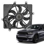 Enhance your car with Dodge Durango Radiator Fan & Assembly 