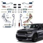 Enhance your car with Dodge Durango Rear Brake Adjusting Hardware 