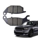 Enhance your car with Dodge Durango Rear Brake Pad 