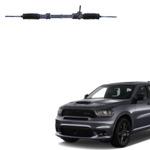Enhance your car with Dodge Durango Remanufactured Complete Rack Assembly 