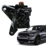 Enhance your car with Dodge Durango Remanufactured Power Steering Pump 