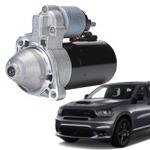 Enhance your car with Dodge Durango Remanufactured Starter 