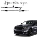 Enhance your car with Dodge Durango Steering Rack Assembly 
