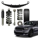 Enhance your car with Dodge Durango Suspension Parts 