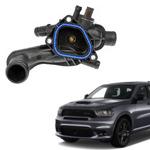 Enhance your car with Dodge Durango Thermostat Housing 