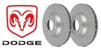 Enhance your car with Dodge Front Brake Rotor 