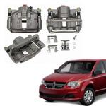 Enhance your car with Dodge Grand Caravan Brake Calipers & Parts 