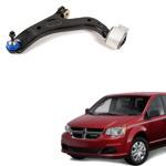 AM Autoparts Front Steering & Suspension Kit For 2008-2010 Dodge Grand Caravan & Chrysler Town & Country - 10pc
