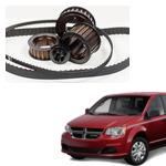 Enhance your car with Dodge Grand Caravan Drive Belt Pulleys 