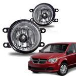 Enhance your car with Dodge Grand Caravan Fog Light Assembly 