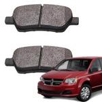 Enhance your car with Dodge Grand Caravan Front Brake Pad 