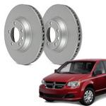 Enhance your car with Dodge Grand Caravan Front Brake Rotor 