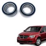 Enhance your car with Dodge Grand Caravan Front Wheel Bearings 