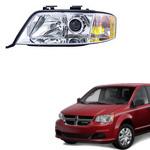 Enhance your car with Dodge Grand Caravan Headlight & Parts 
