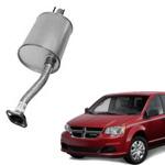 Enhance your car with Dodge Grand Caravan Muffler & Pipe Assembly 