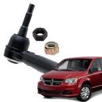 Enhance your car with Dodge Grand Caravan Outer Tie Rod End 