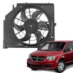 Enhance your car with Dodge Grand Caravan Radiator Fan Assembly 