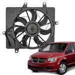 Enhance your car with Dodge Grand Caravan Radiator Fan & Assembly 
